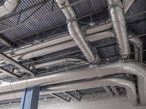 sheet metal duct installation|building your own ductwork.